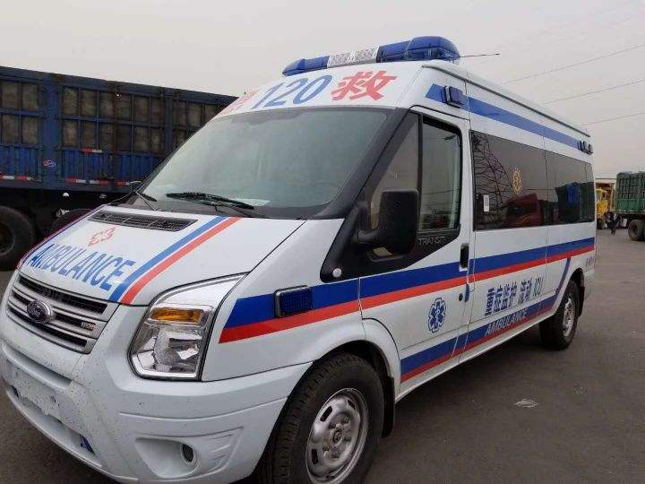 塔什库尔干塔吉克成人监护型护送